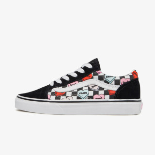 VANS Superge JN OLD SKOOL CANDY HEARTS 