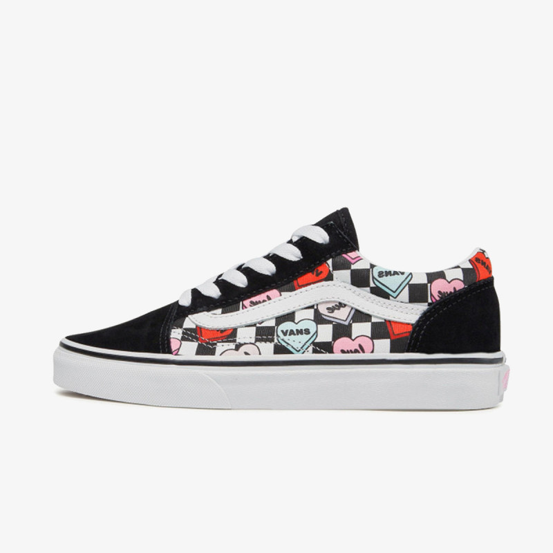 VANS Superge JN OLD SKOOL CANDY HEARTS 