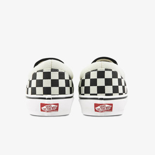 VANS Superge MN SKATE SLIP-ON (CHECKERBOARD) BLACK/OF 