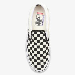 VANS Superge MN SKATE SLIP-ON (CHECKERBOARD) BLACK/OF 