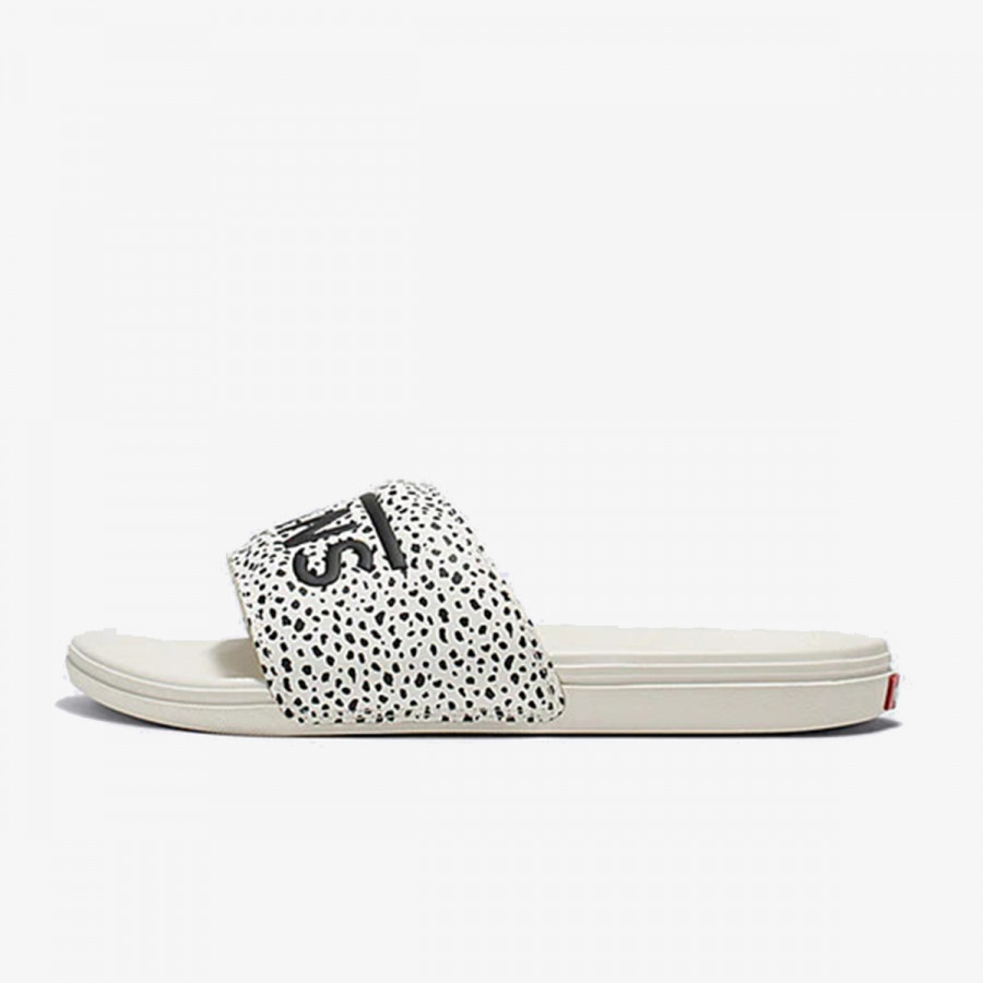 VANS Natikači WM La Costa Slide-On ANIMAL MARSHMALLOW/ 