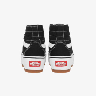 VANS Superge Filmore Hi Tapered Platform ST CANVAS BL 