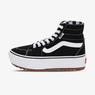 VANS Superge Filmore Hi Tapered Platform ST CANVAS BL 