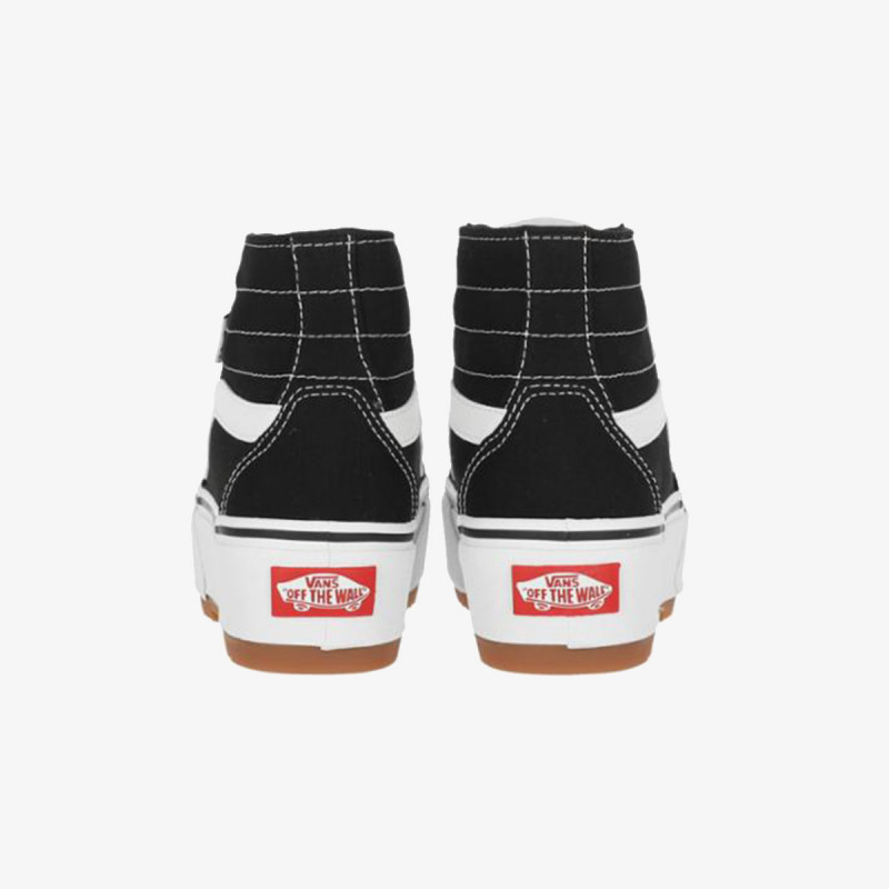VANS Superge Filmore Hi Tapered Platform ST CANVAS BL 