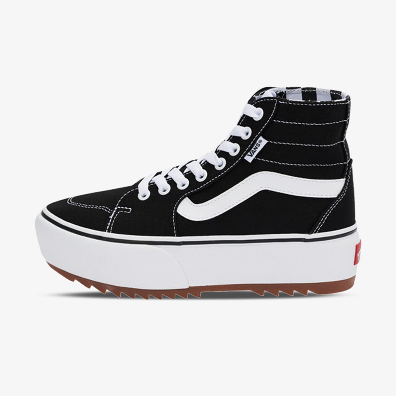 VANS Superge Filmore Hi Tapered Platform ST CANVAS BL 