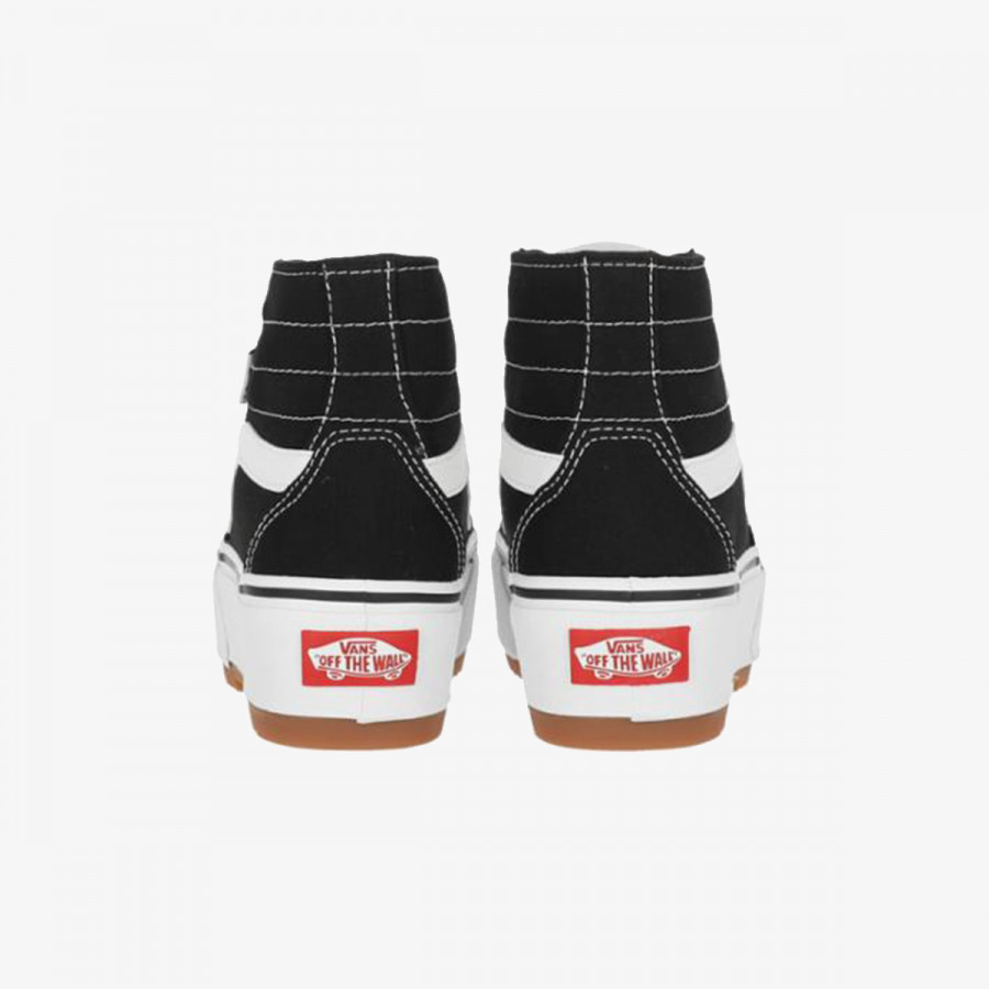 VANS Superge Filmore Hi Tapered Platform ST CANVAS BL 