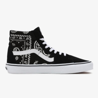 VANS Superge UA SK8-HI PEACE PAISLEY 