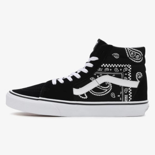 VANS Superge UA SK8-HI PEACE PAISLEY 