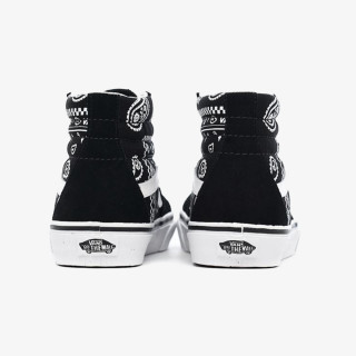 VANS Superge UA SK8-HI PEACE PAISLEY 