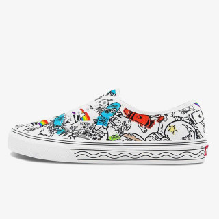 VANS Superge UA Authentic 