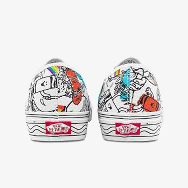 VANS Superge UA Authentic 