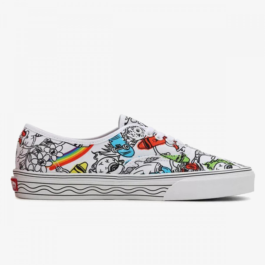 VANS Superge UA Authentic 