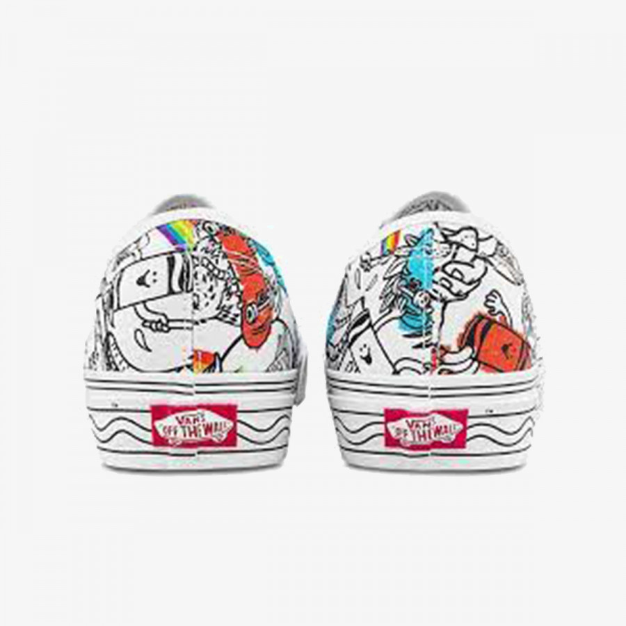 VANS Superge UA Authentic 