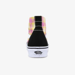 VANS Superge UA SK8-Hi Tapered PASTEL PICNIC PINK PLA 