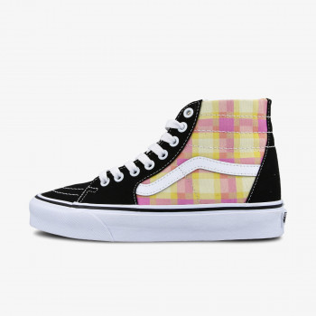 VANS Superge VANS Superge UA SK8-Hi Tapered PASTEL PICNIC PINK PLA 