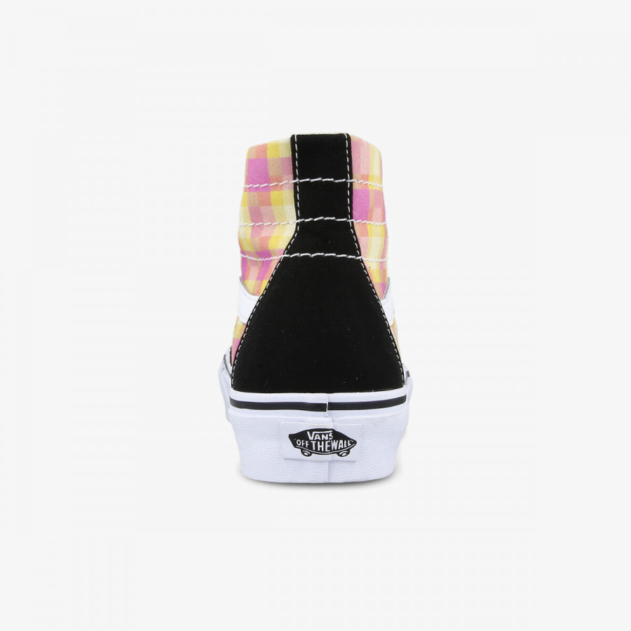 VANS Superge UA SK8-Hi Tapered PASTEL PICNIC PINK PLA 