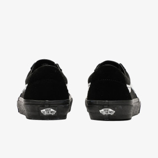 VANS Superge UA SK8-Low CONTRAST BLACK/WHITE 