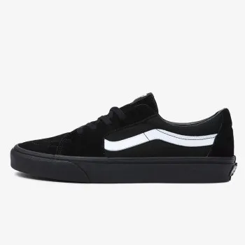 VANS Superge VANS Superge UA SK8-Low CONTRAST BLACK/WHITE 
