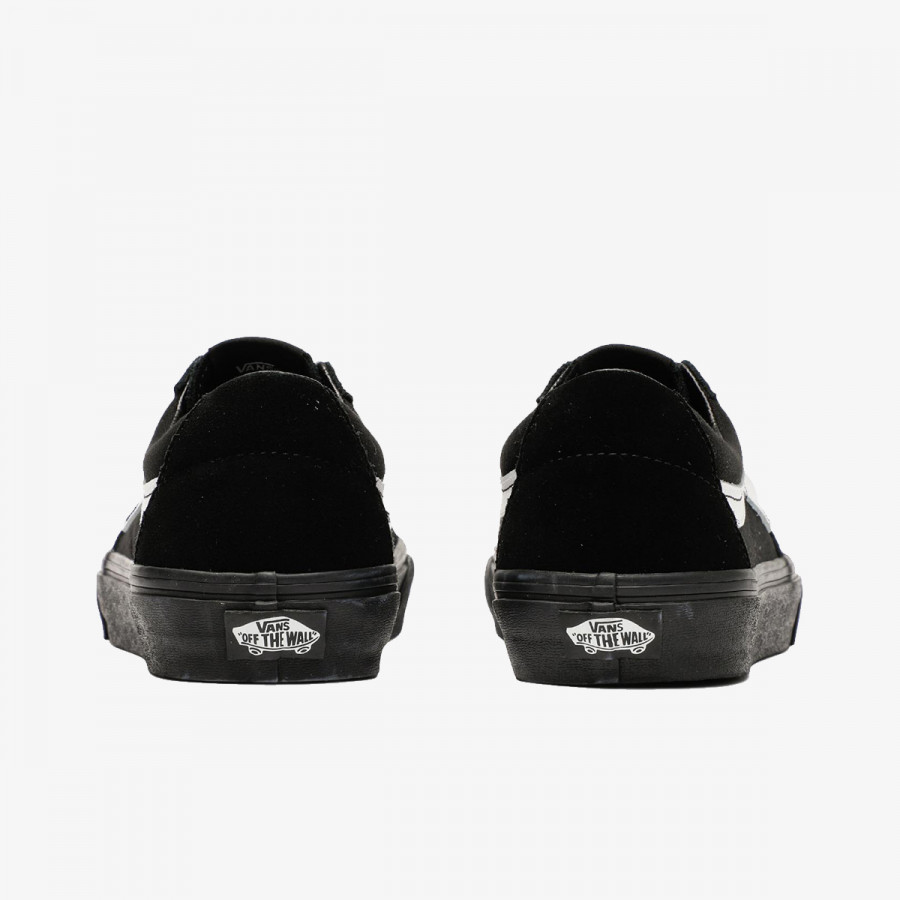 VANS Superge UA SK8-Low CONTRAST BLACK/WHITE 