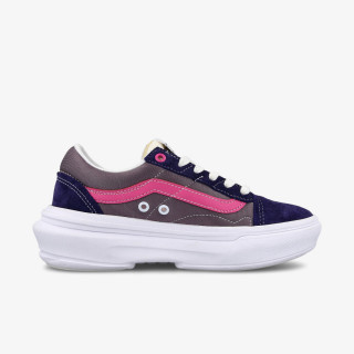 VANS Superge UA Old Skool Overt CC POP COLOR ECLIPSE/ 