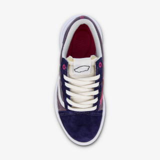 VANS Superge UA Old Skool Overt CC POP COLOR ECLIPSE/ 