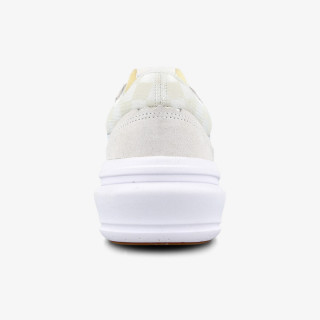 VANS Superge UA Old Skool Overt CC CHECKERBOARD WHITE