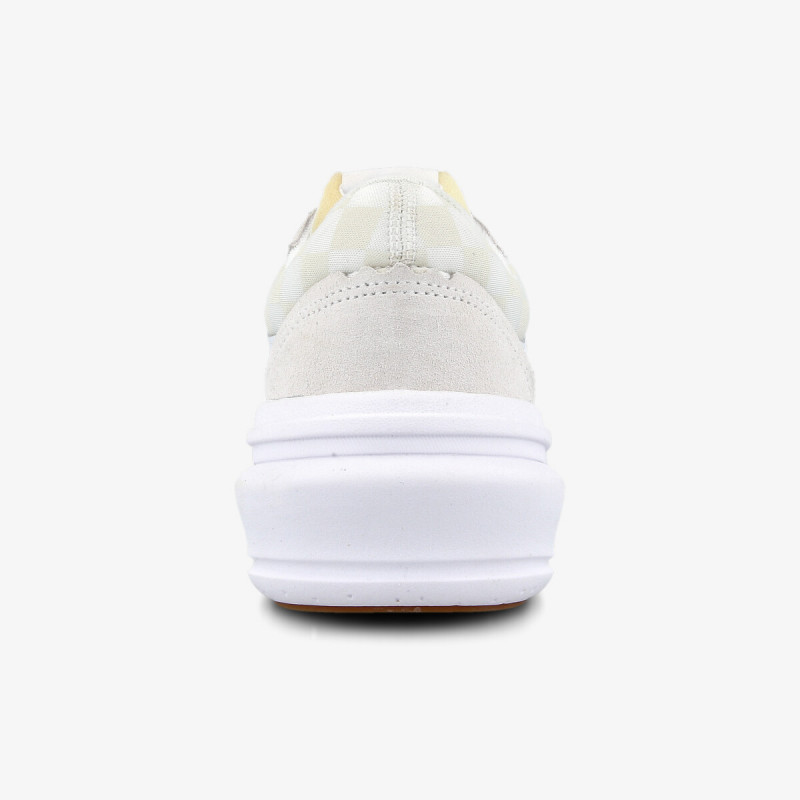 VANS Superge UA Old Skool Overt CC CHECKERBOARD WHITE