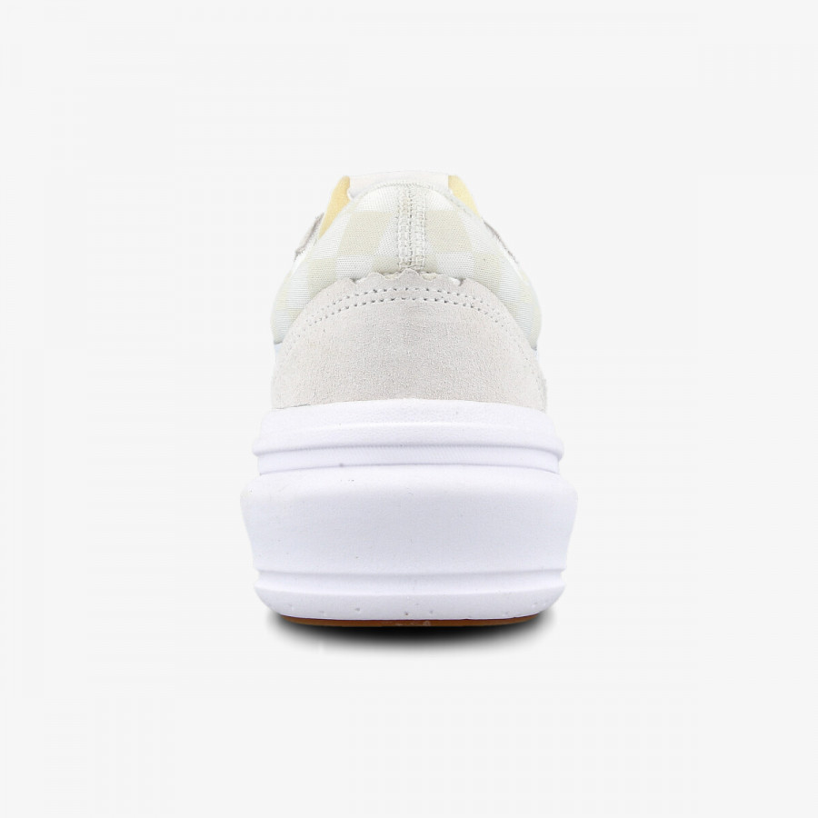 VANS Superge UA Old Skool Overt CC CHECKERBOARD WHITE