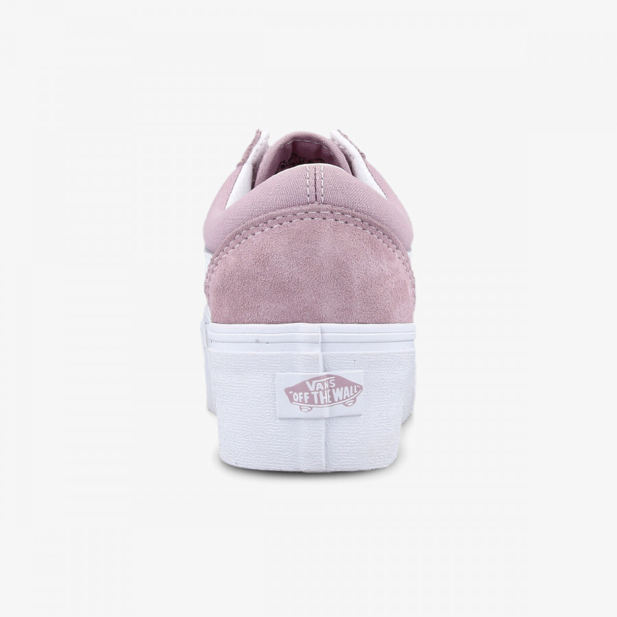 VANS Superge UA Old Skool Stackform KEEPSAKE LILAC 