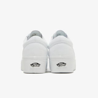 VANS Superge UA Old Skool Stackform TRUE WHITE 