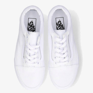 VANS Superge UA Old Skool Stackform TRUE WHITE 