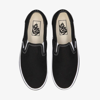 VANS Superge UA Classic Slip-On Stackform CANVAS BLAC 