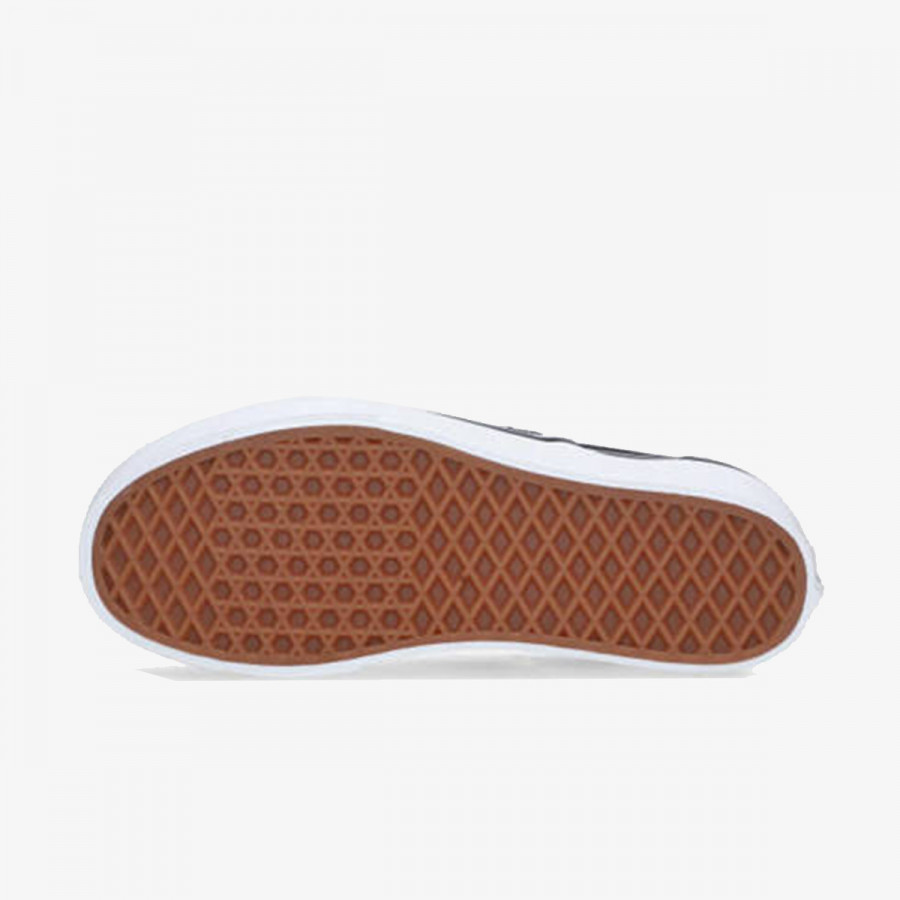 VANS Superge UA Classic Slip-On Stackform CANVAS BLAC 