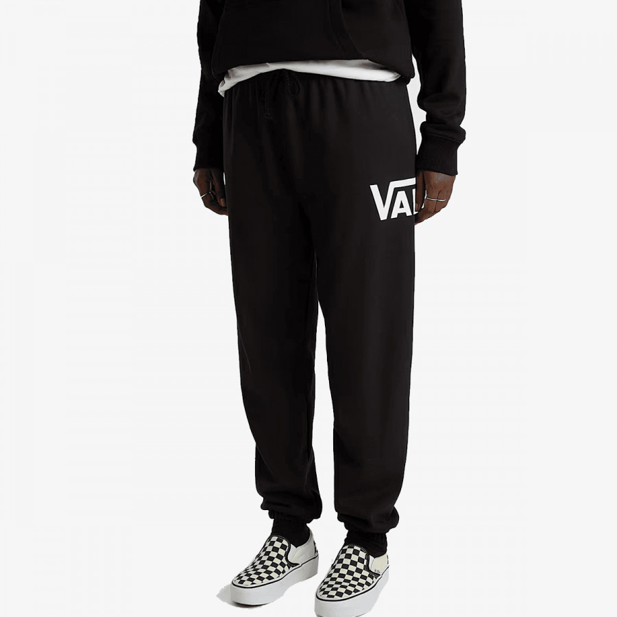 VANS KAPUCAR FLYING V OS FT LS HOODIE FLYING V Black 