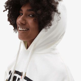 VANS KAPUCAR WYLD TANGLE POPPY BFF LS HOODIE 