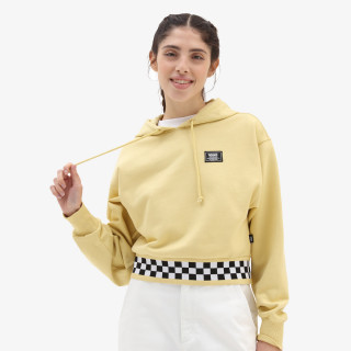 VANS KAPUCAR BOOM BOOM CHECK HOODIE 