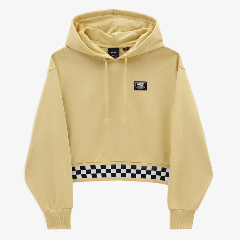 VANS KAPUCAR BOOM BOOM CHECK HOODIE 