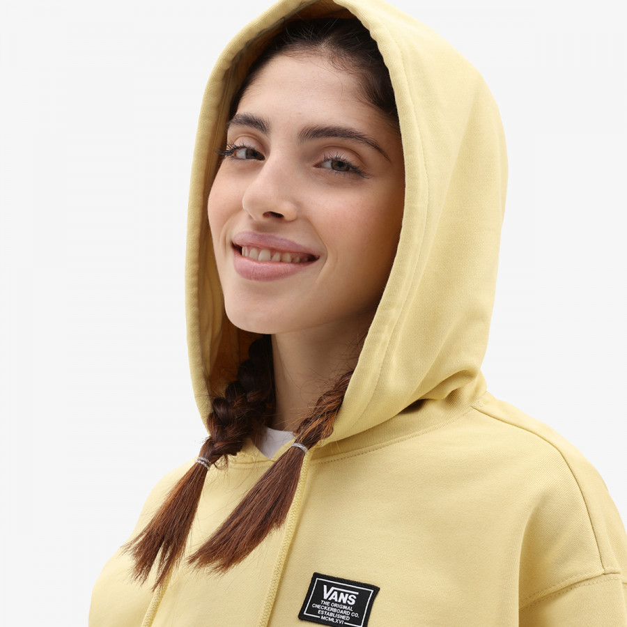 VANS KAPUCAR BOOM BOOM CHECK HOODIE 