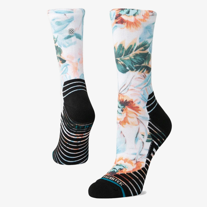 STANCE NOGAVICE FLOWERFUL CREW 