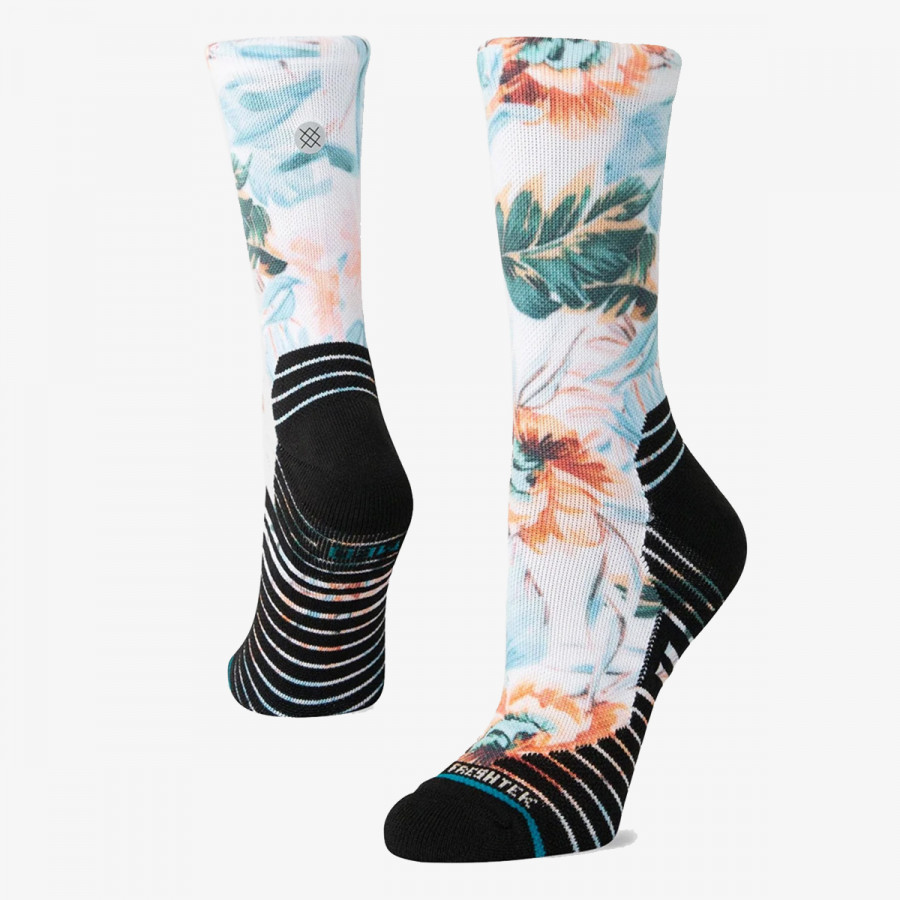 STANCE NOGAVICE FLOWERFUL CREW 