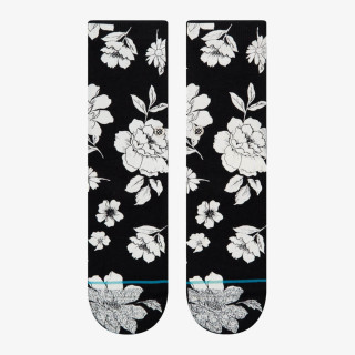 STANCE Nogavice STANCE DEFINITE CREW BLACK M 