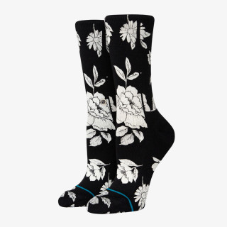 STANCE Nogavice STANCE DEFINITE CREW BLACK M 