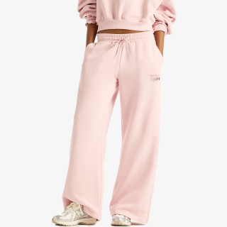NEW BALANCE SPODNJI DELI TRENIRKE Trackside Fleece Pant 