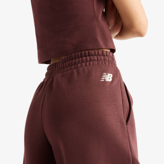 NEW BALANCE SPODNJI DELI TRENIRKE Trackside Fleece Pant 