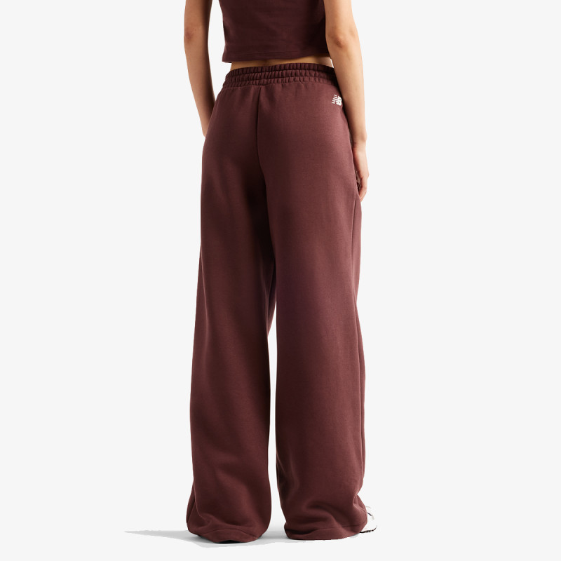 NEW BALANCE SPODNJI DELI TRENIRKE Trackside Fleece Pant 