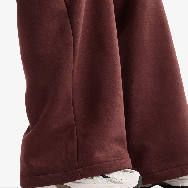 NEW BALANCE SPODNJI DELI TRENIRKE Trackside Fleece Pant 