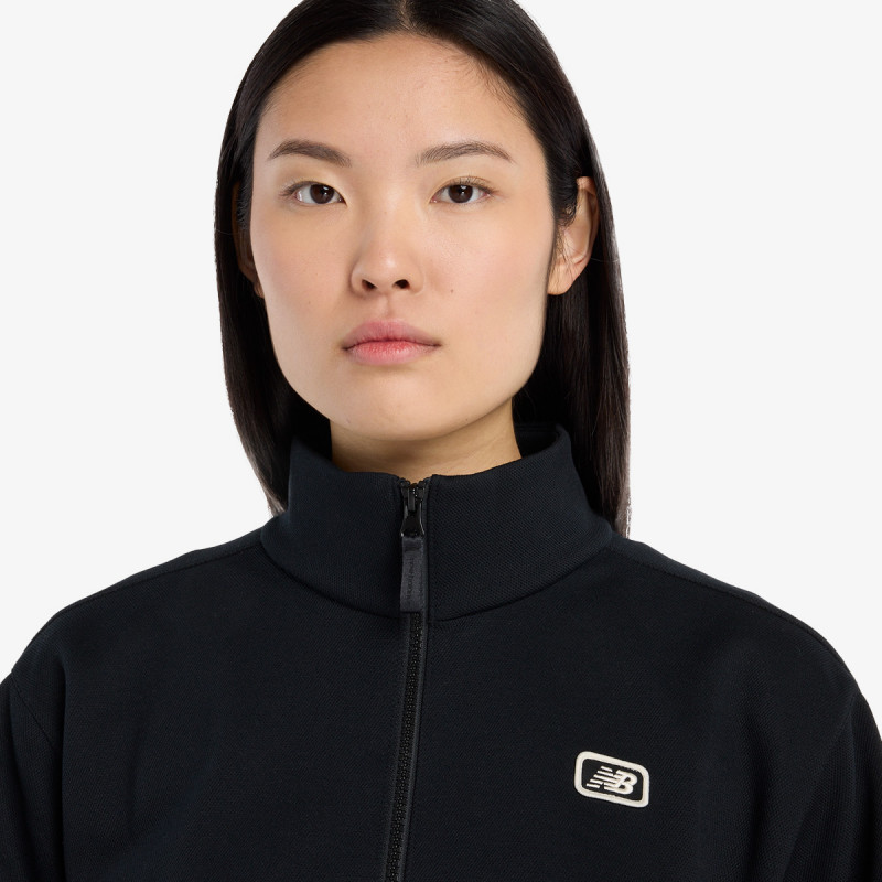 NEW BALANCE JAKNA Post Season Pique Track Jacket 