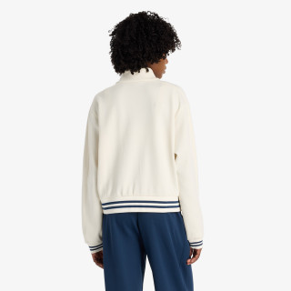 NEW BALANCE JAKNA Post Season Pique Track Jacket 