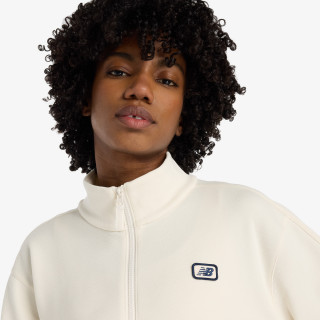 NEW BALANCE JAKNA Post Season Pique Track Jacket 