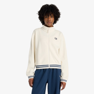 NEW BALANCE JAKNA Post Season Pique Track Jacket 